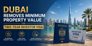 Dubai offers flexible two-year investor visa