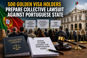 Golden visa holders file lawsuit against Portugal