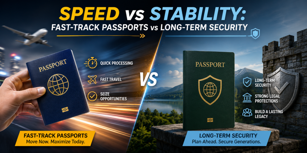 Speed vs stability fast or secure
