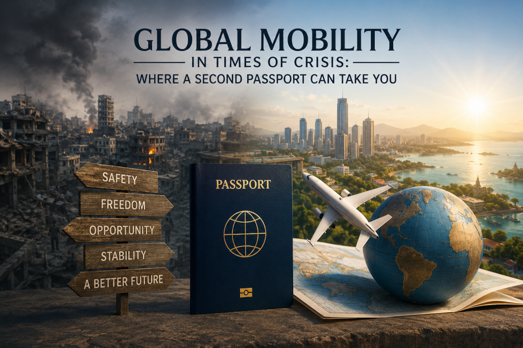 Global Mobility A Hopeful Journey