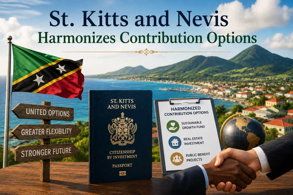 St. Kitts and Nevis Investment Pathways