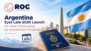Argentina Citizenship Launch 2026