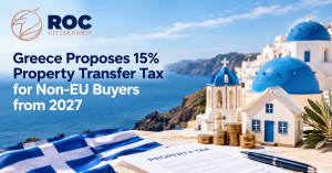 Greece Property Tax Proposal 2027
