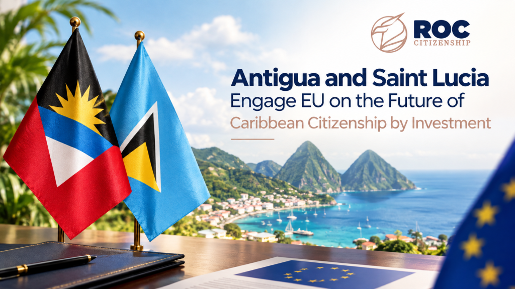 Caribbean Citizenship and EU Engagement